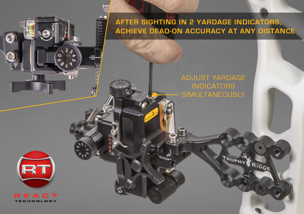 React® One Pro Bow Sight