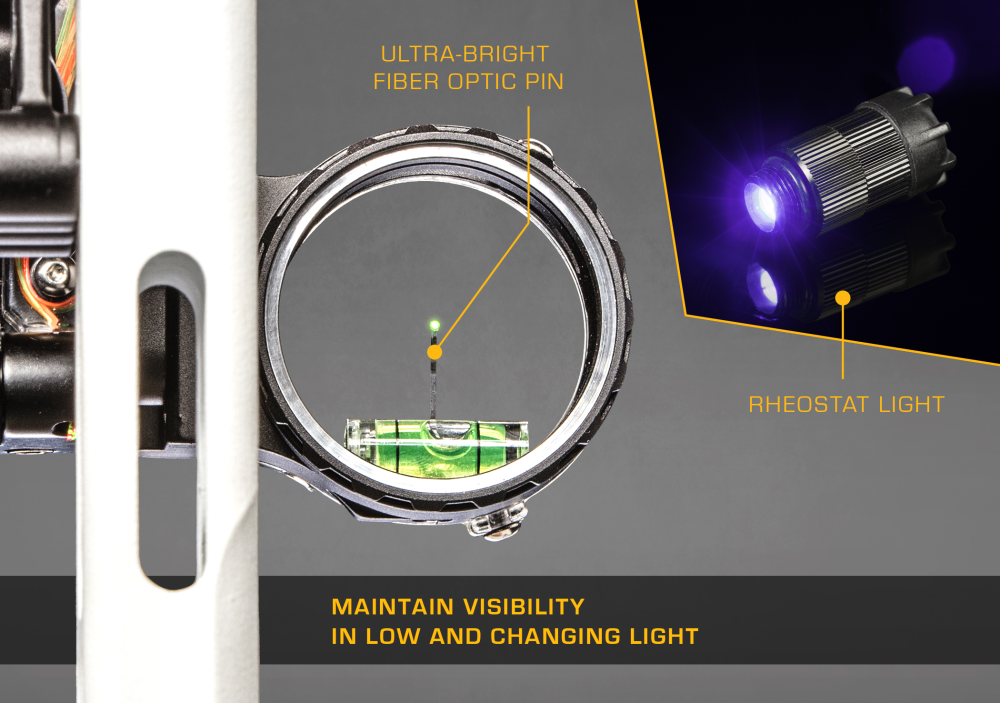 React® One Pro Bow Sight