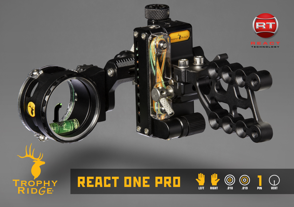 React® One Pro Bow Sight