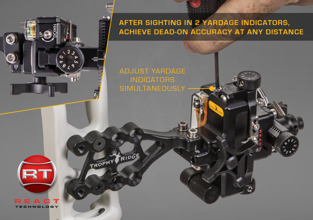 React® One Pro Bow Sight