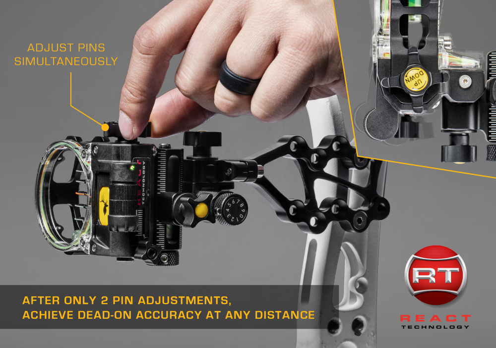 React® Pro Bow Sight