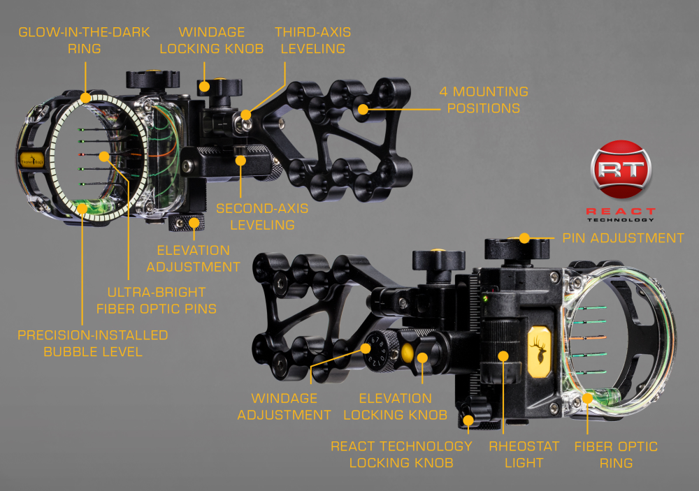 React® Pro Bow Sight