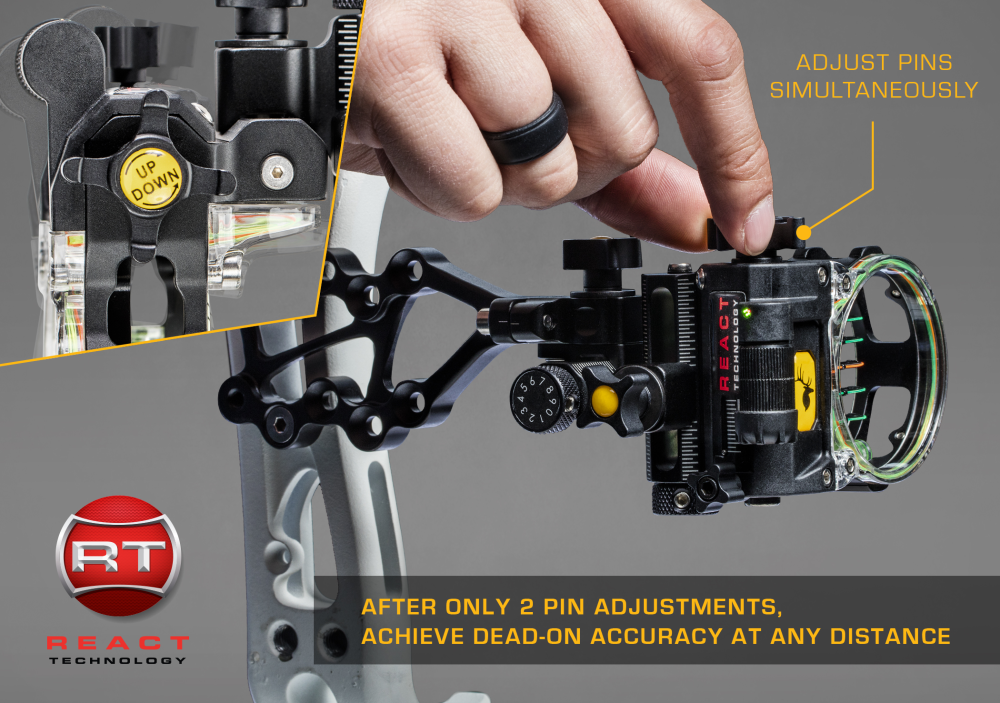 React® Pro Bow Sight