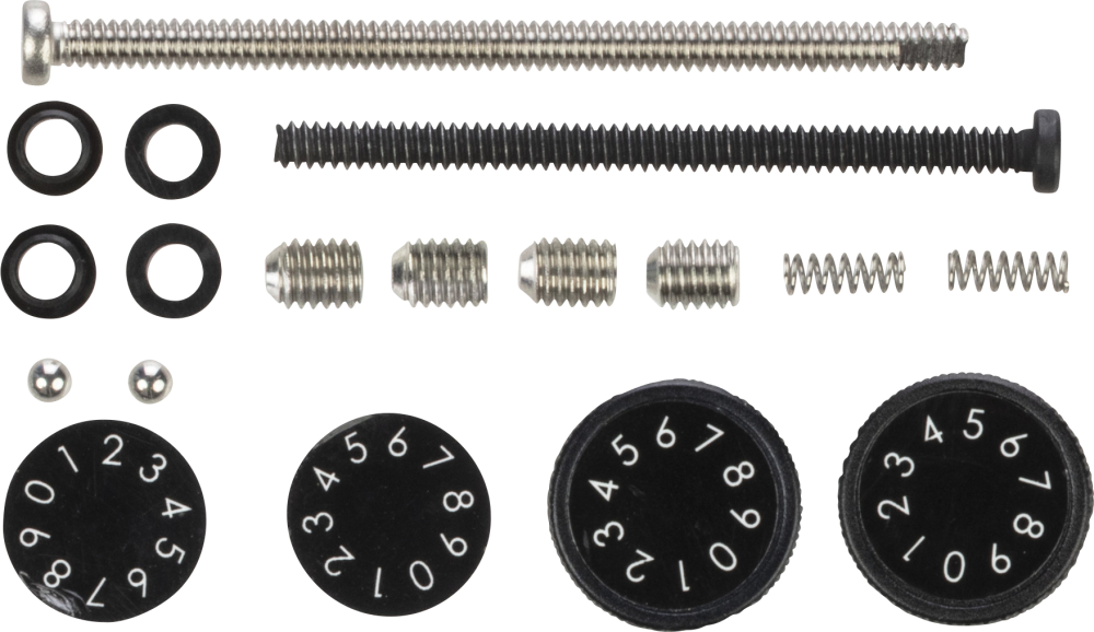 React® PRO Micro Knob kit