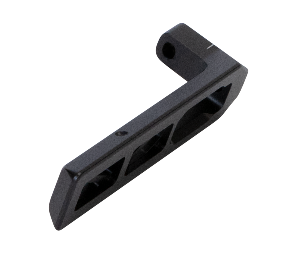 React Sight FRONT Mounted BridgeLock Bracket