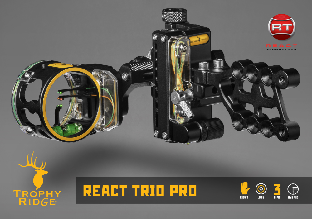 React® Trio Pro Bow Sight