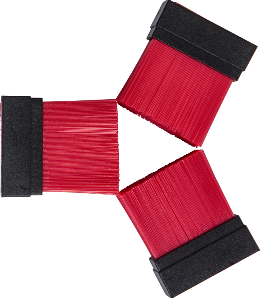 Whisker Biscuit V Replacement Bristles
