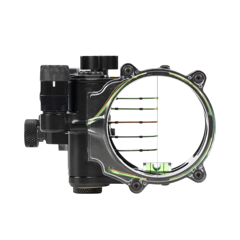 Stacked 5-Pin Sight