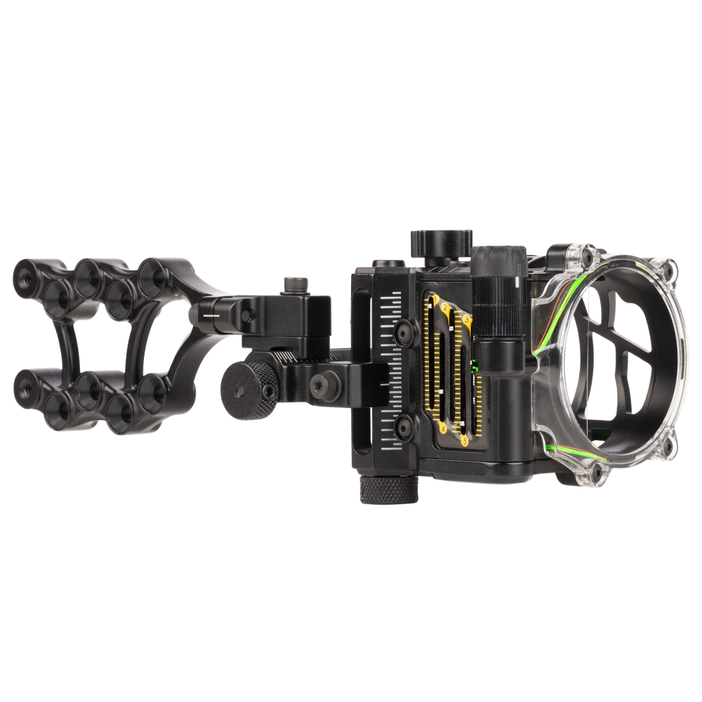 Stacked 5-Pin Sight
