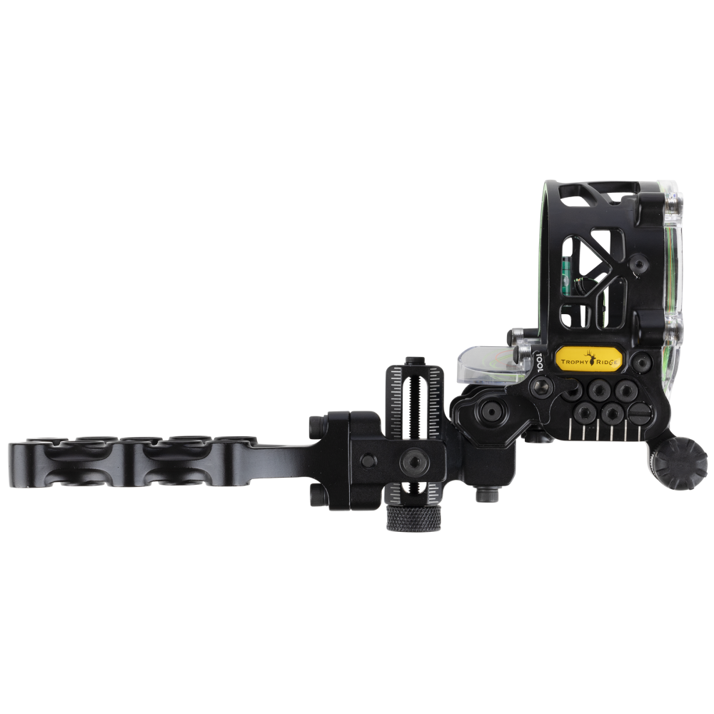 Stacked 5-Pin Sight