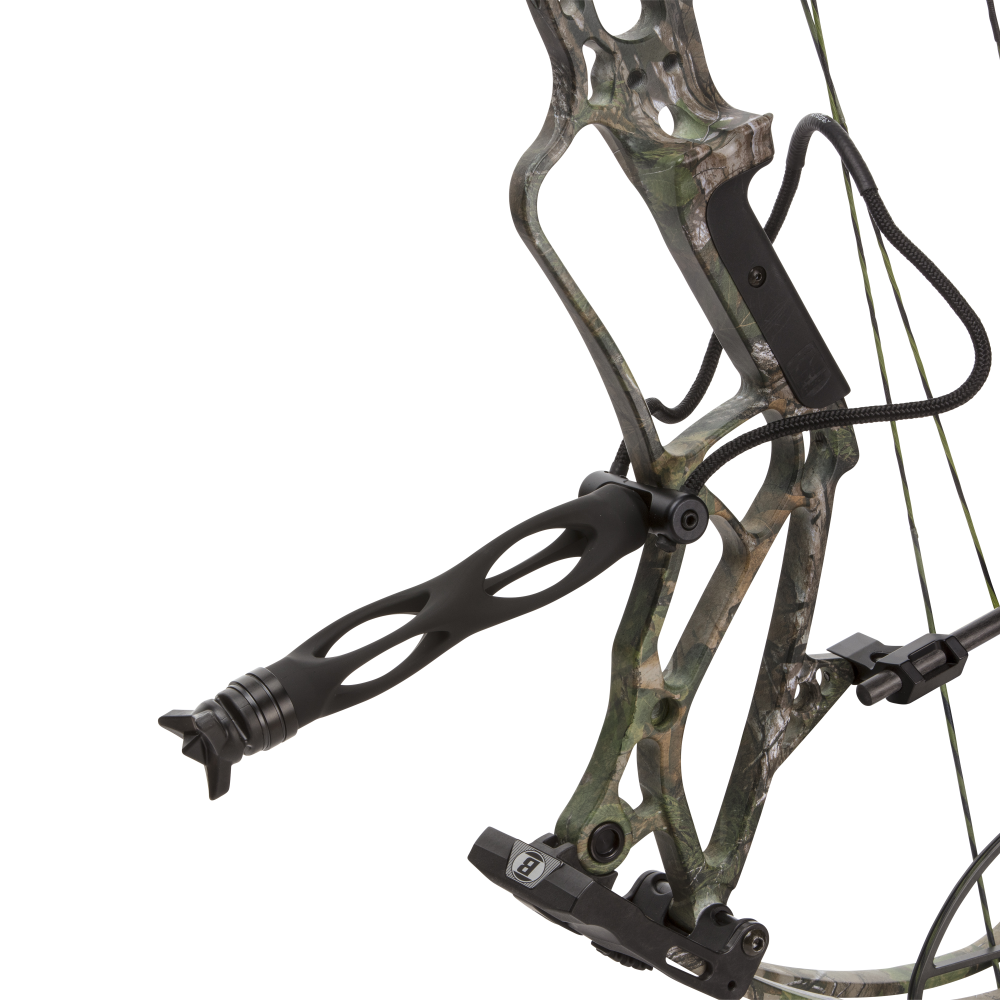 Static Bow Stabilizer