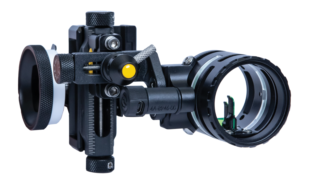SWFT Duo Picatinny Mount Bow Sight