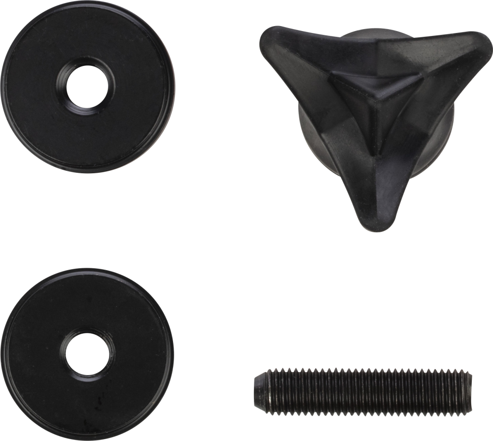 XS side bar Tips and Weights kit