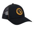 Trophy Ridge Yellow Patch Black Hat