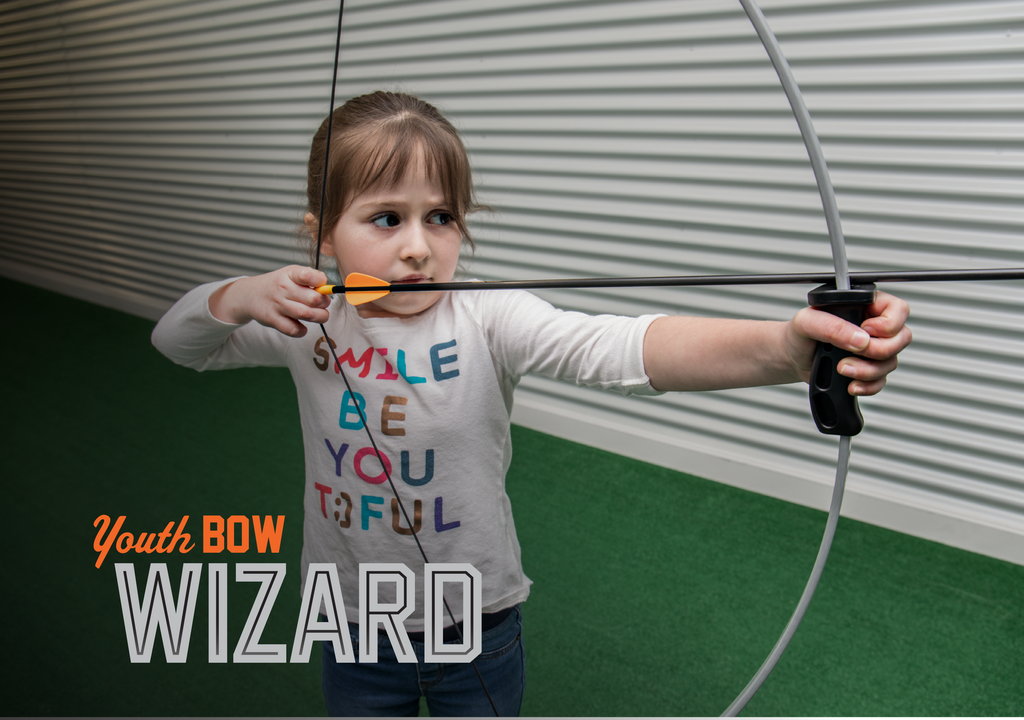 Wizard Youth Bow