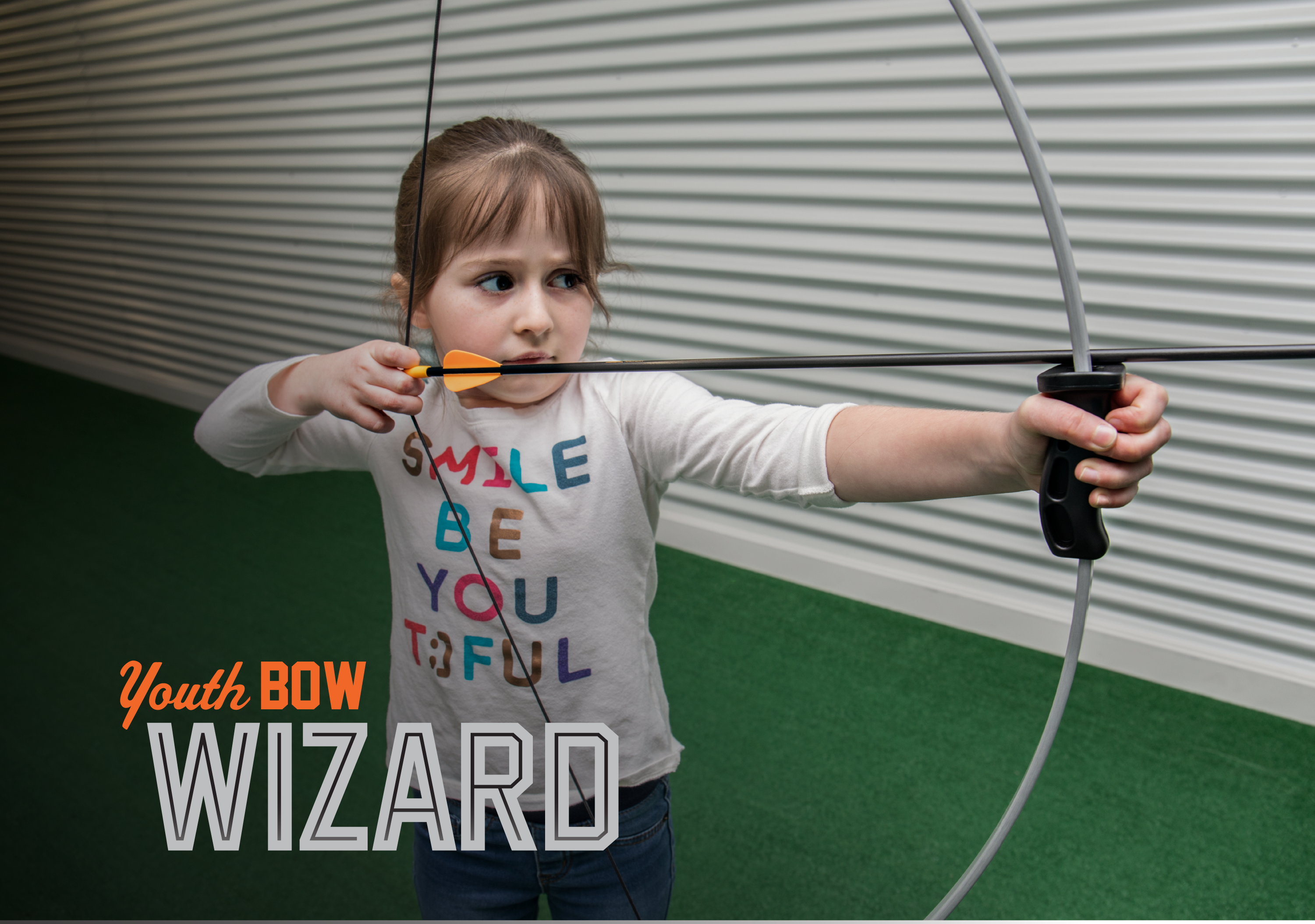 Wizard Youth Bow