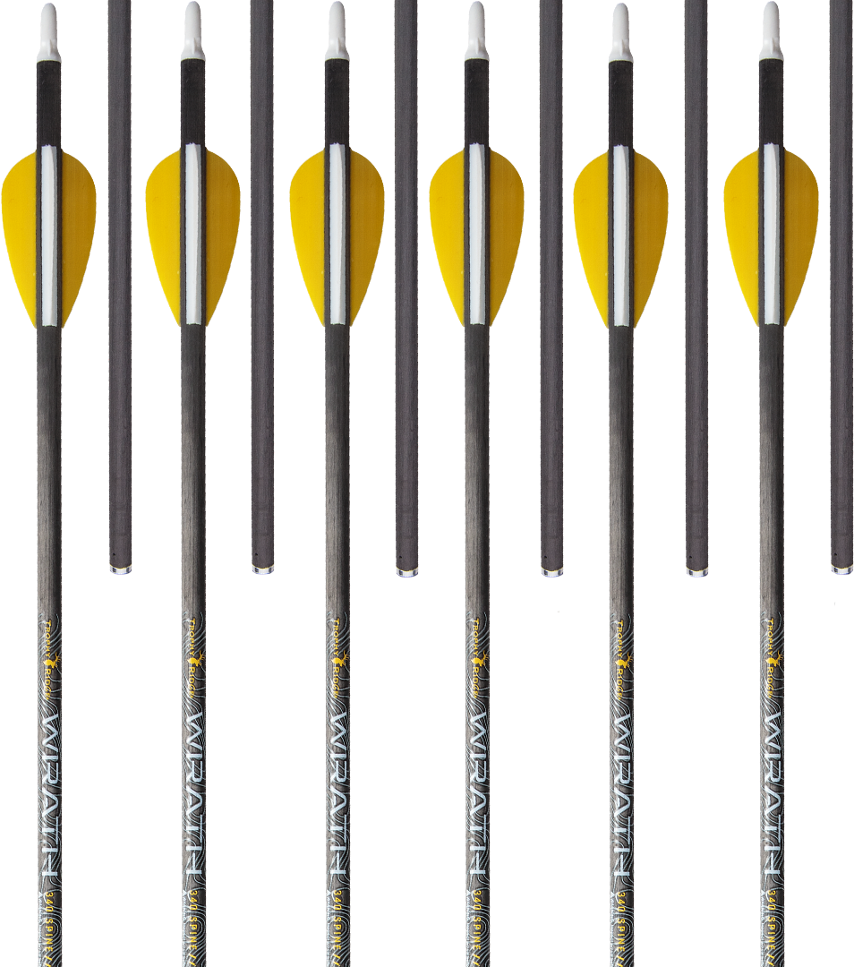 Wrath Arrows