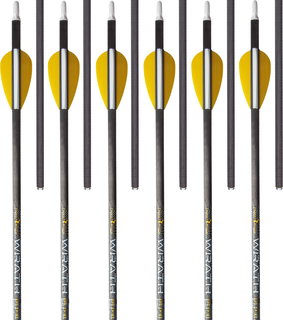 Wrath Arrows