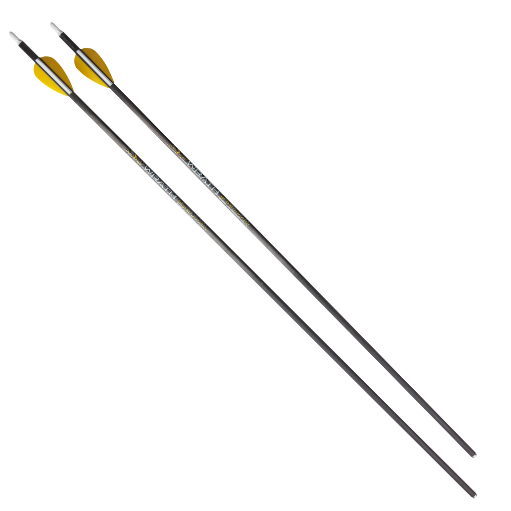 Wrath Arrows